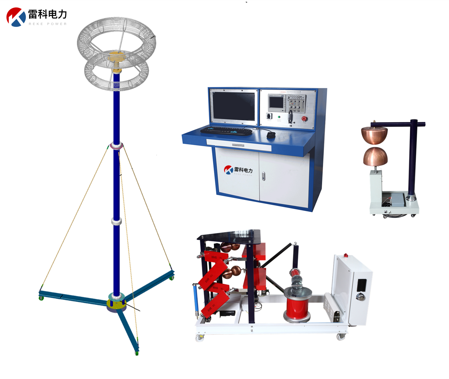 “沖擊電壓發生器應遵循哪些國家標準？