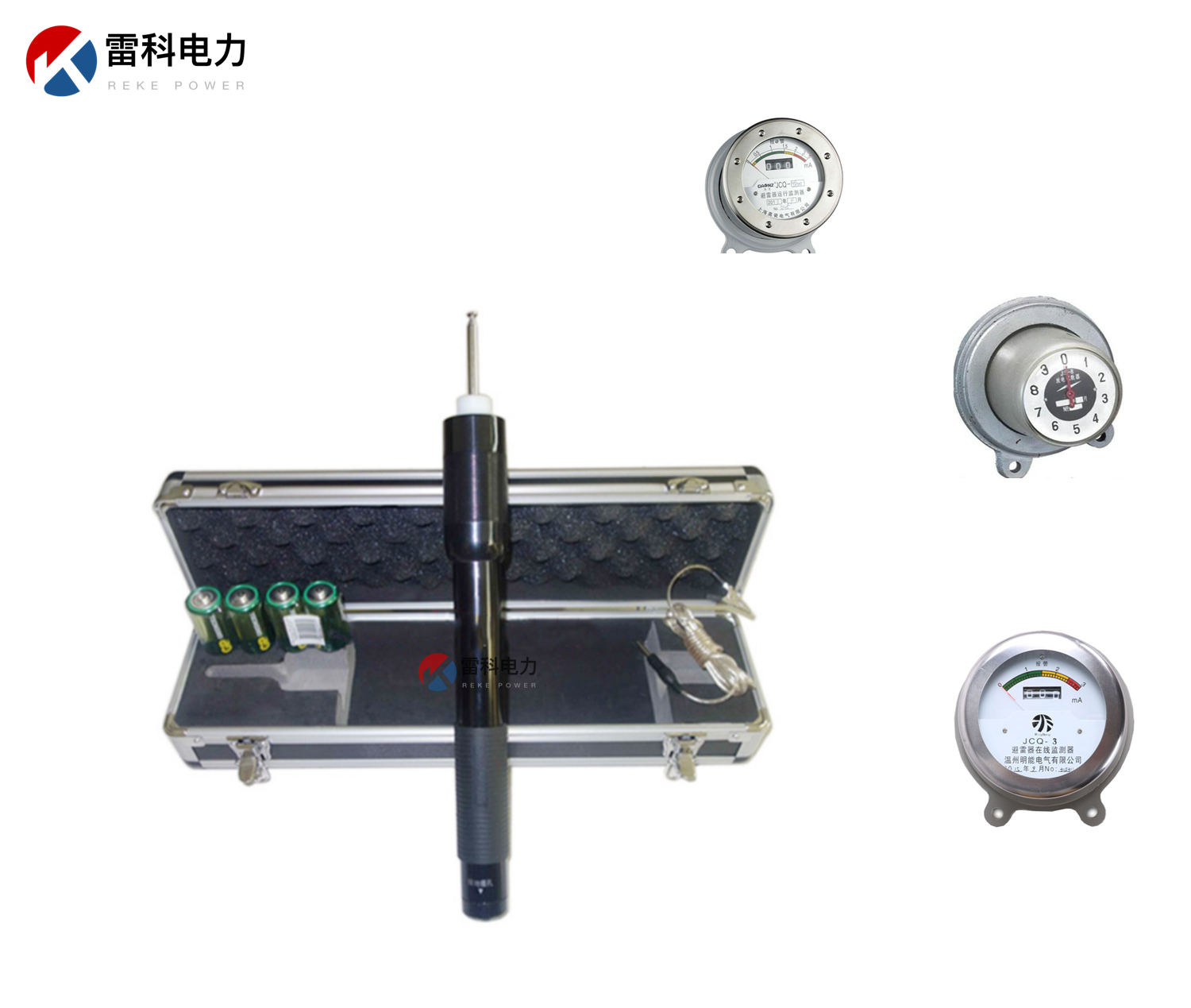 “氧化鋅避雷器中放電計數(shù)器動作的檢查和校驗(yàn)