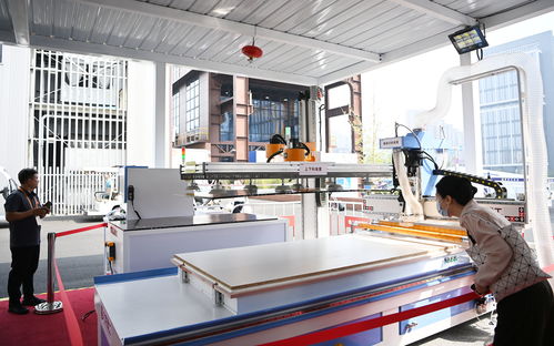 新華全媒 丨服貿(mào)會(huì)上的科技新看點(diǎn) 信息咨詢服務(wù)如何重塑未來(lái)商業(yè)